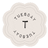 Day Week Sticker