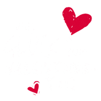 I Love You Heart Sticker by MeinGLUECK