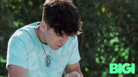 Vomit Eww GIF by BIGI_TV