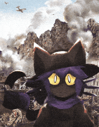 Thousand Yard Stare Indie Game GIF