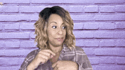 Look Reaction GIF by Holly Logan