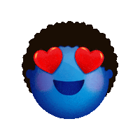 CREMORA love hearts joy cremora Sticker