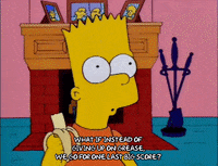 bart simpson GIF