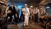 Happy Michael Jackson GIF