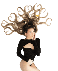 Hairgoals Sticker by Hair Goals by Anna