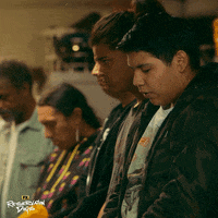 Pray Star Wars GIF by Reservation Dogs