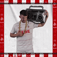 1 Fc Cologne Football GIF by 1. FC Köln
