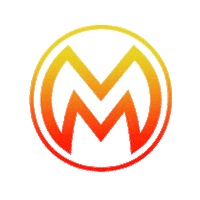 Logo Lightning Sticker by TS Prestij