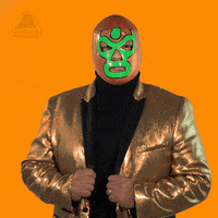 Lucha Libre No GIF by Jarritos