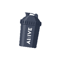 Sport Fitness Sticker by Alhive