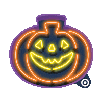 Trick Or Treat Halloween Sticker by Target
