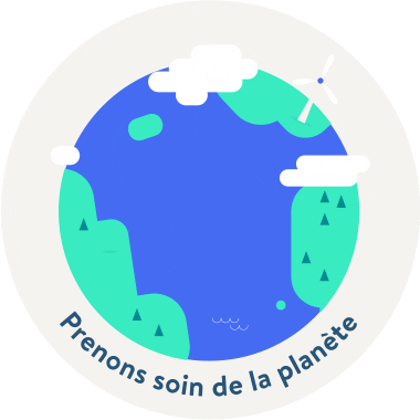 22Avril Sticker by Jour de la Terre