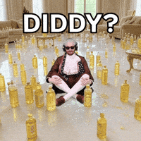 Diddy GIF