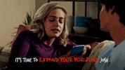 Netflix Sam Dean GIF by Daybreak