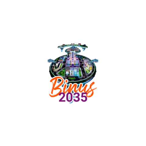Binusian Diesnatalis Sticker by gabung_binus