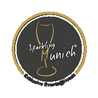 Munchen Sticker by Sparkling Munich