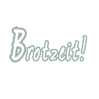 Asp Brotzeit Sticker by Alte Schiffspost Obernzell