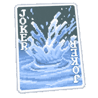 Playing Cards Loop Sticker by Xbox