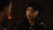 Hold On Waiting GIF by grown-ish