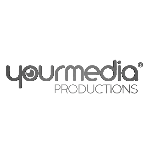 Yourmedianl screen display productions promotions Sticker