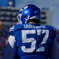 Byu Football GIF by BYU Cougars