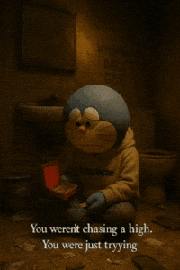 Cat Crying GIF