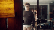 mirror best hugs GIF by DRAM
