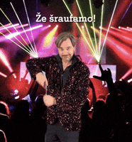 Disco Vibe GIF by A1 Slovenija