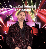 Disco Vibe GIF by A1 Slovenija