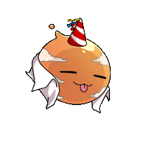 Sleepy Fun Sticker by Squishiverse