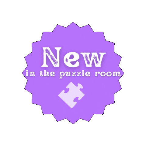 Puzzle Jigsaw Sticker