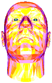 Scared Art Sticker by badblueprints