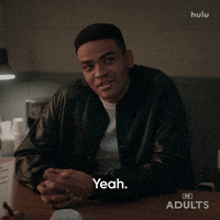 Nick Kroll What GIF by Adults