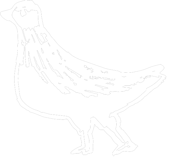LIRGE giphyupload bird mountain hiking Sticker