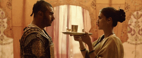Arjun Kapoor Bollywood GIF by Ashutosh Gowariker Productions
