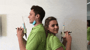 fun no GIF by 360°zahn