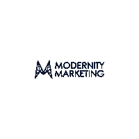 modernitymarketing mm modernity modernitymarketing teammodernity Sticker