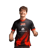 Happy Noah Sticker by Team Nitro