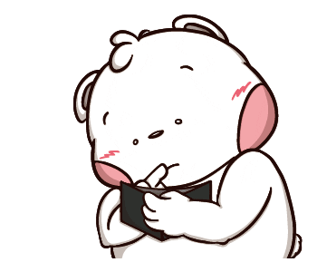 money crying Sticker