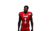Utah Utes Sticker by Utah Football