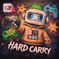 Winning Video Games GIF by Digi 995