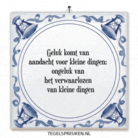 Spreuk Troost GIF by Tegelspreuken.nl