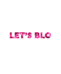 blow dry salon Sticker by Pro Blo Group