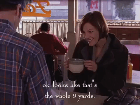 season 3 netflix GIF by Gilmore Girls 