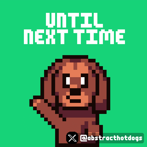 See Ya Goodbye GIF by HotDogs
