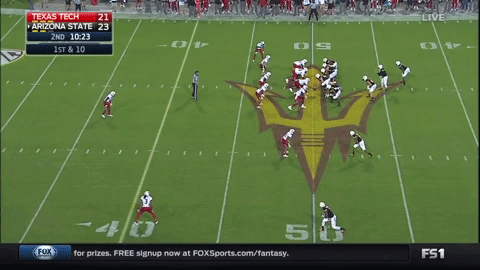 arizona state nfl GIF