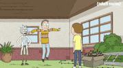 Season 4 GIF by Rick and Morty