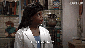 A Different World Lol GIF by HBO Max