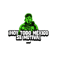 Futbol Mexico Sticker by Viva Aerobus