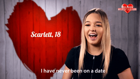 Firstdates GIF by Channel 7
